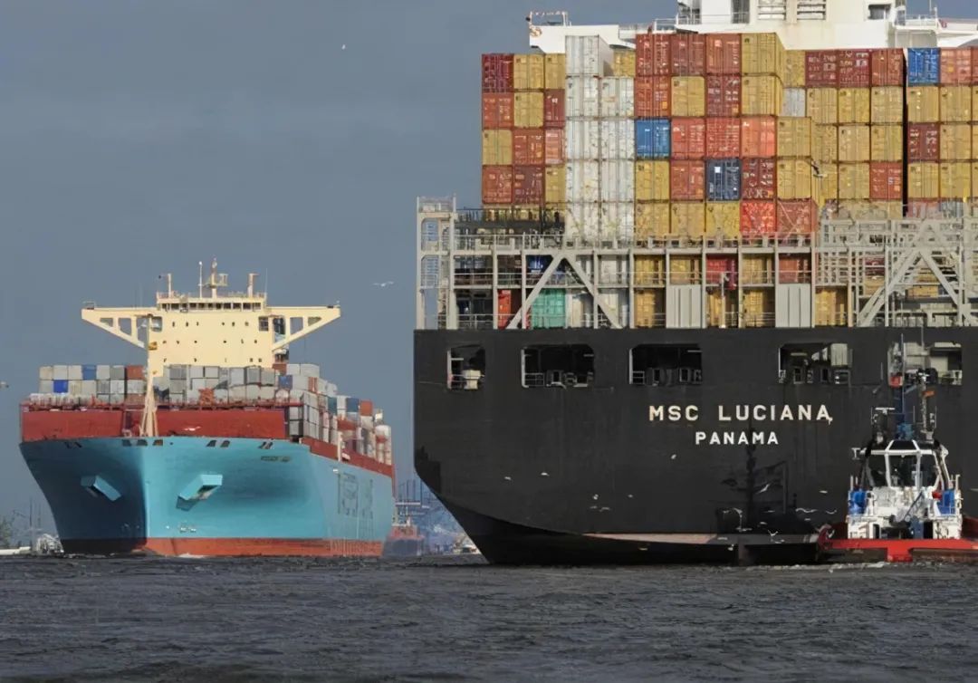 Maersk North America transpacific update hot topics-4 マースク北米太平洋横断アップデートのホットトピックス-4