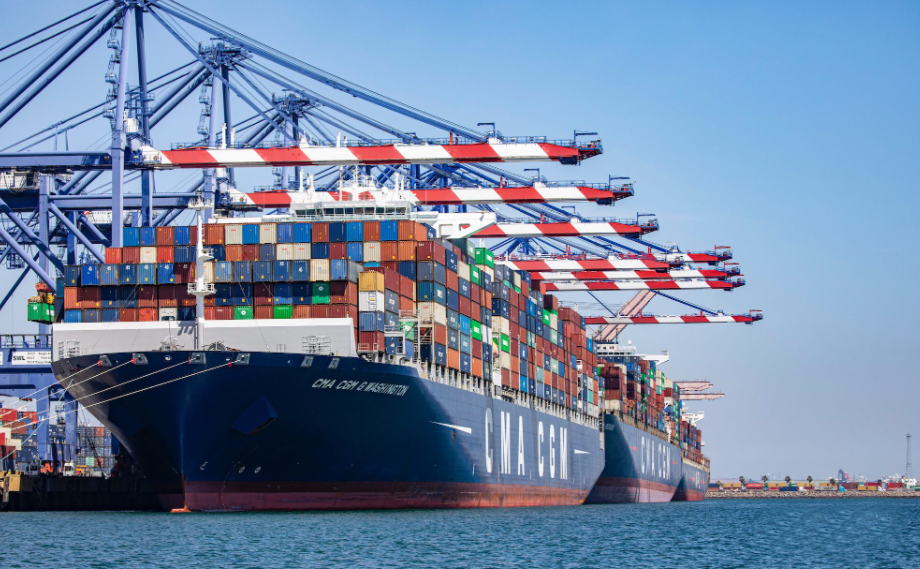 Serious Container Backlog in Colombo Port コロンボ港の深刻なコンテナ滞留