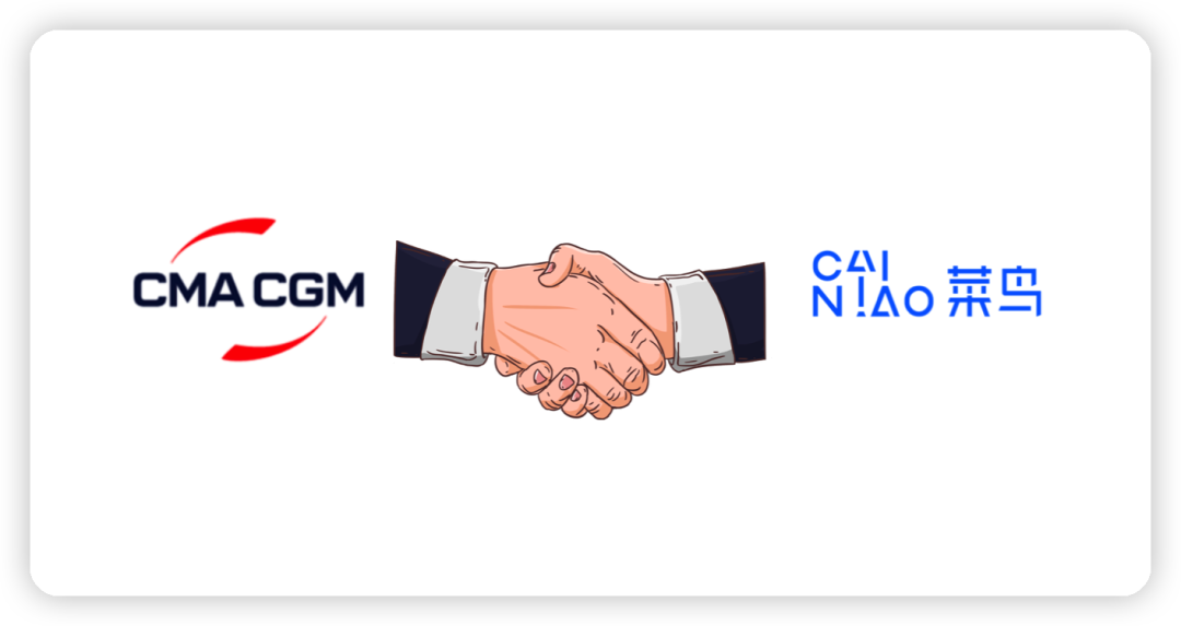 CMA CGM joins up with Alibabas Cainiao Smart Logistics CMA CGMがAlibabas Cainiao Smart Logisticsと提携
