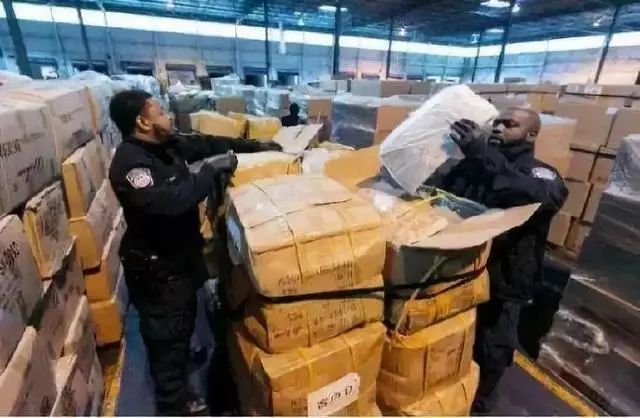 Understanding the U.S. Customs Inspection Process-2 米国の税関検査プロセスを理解する-2