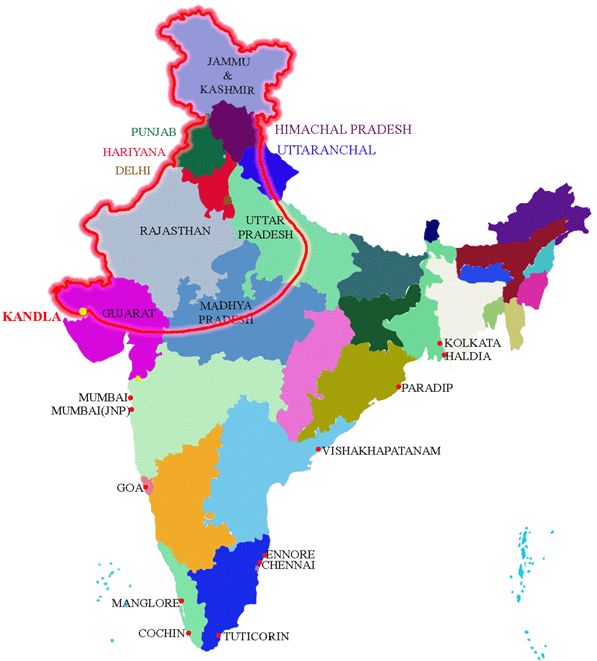 Exporting Guide to India インドへの輸出ガイド