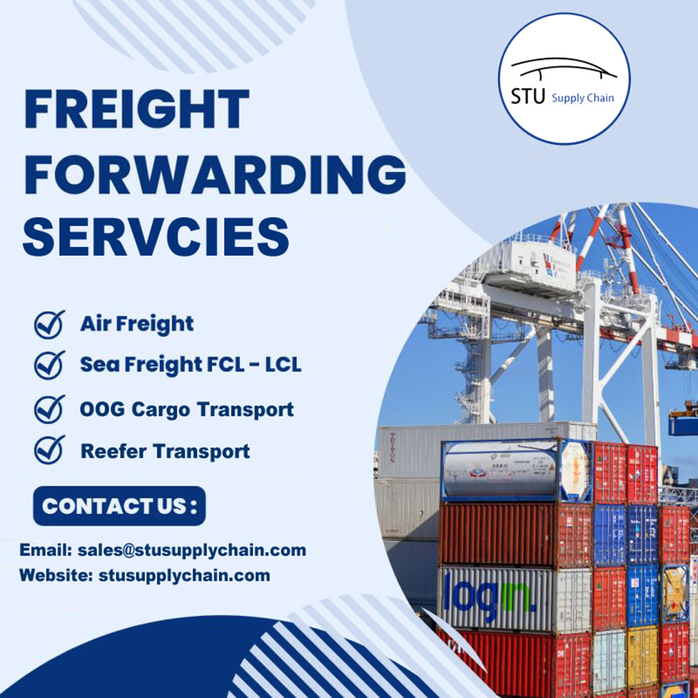 freight forwarding services 貨物輸送サービス