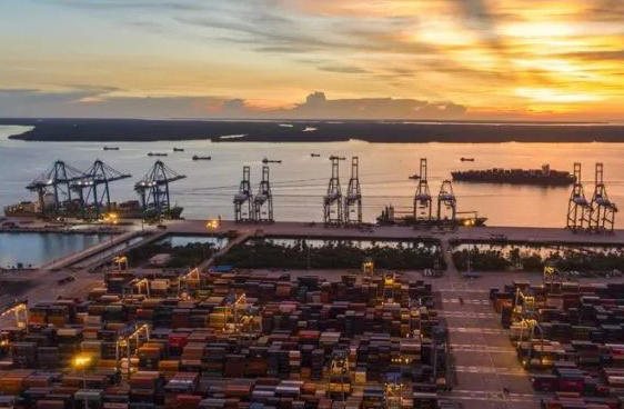 From May, Port Klang to Clear Import Containers in 3 Days 5月からポートクランで3日間で輸入コンテナを片づける