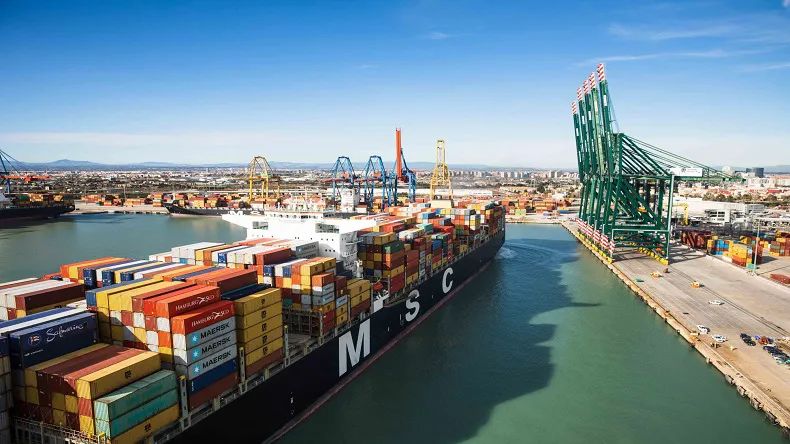 May Alphaliner Capacity Ranking MSC adds 25 newbuildings_3 5 月のアルファライナーの輸送能力ランキング MSC が 25 隻の新造船を追加_3