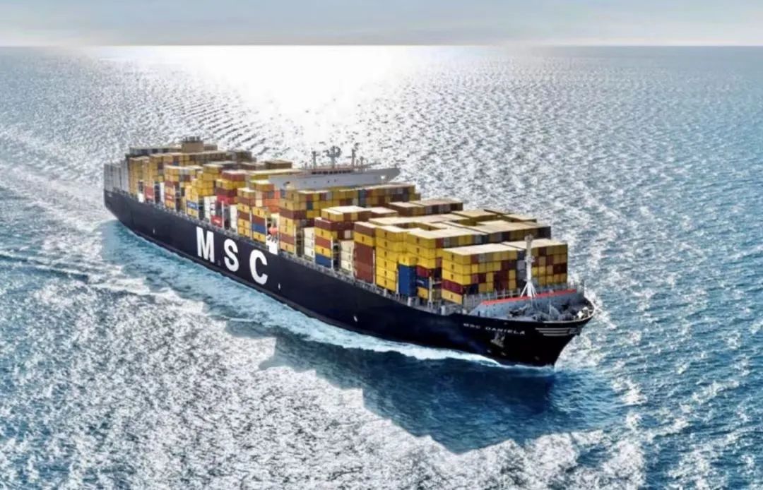 MSC invests in Green Maré Services MSCがGreen Maré Servicesに投資