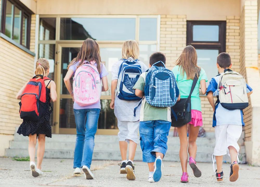 Strong Back-to-School Shopping 新学期のショッピングが好調