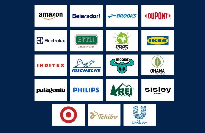 19 Retailers for 2040 Zero-carbon Ocean Shipping Ambition-2 2040 年ゼロカーボン海上輸送野心-2 に取り組む 19 の小売業者