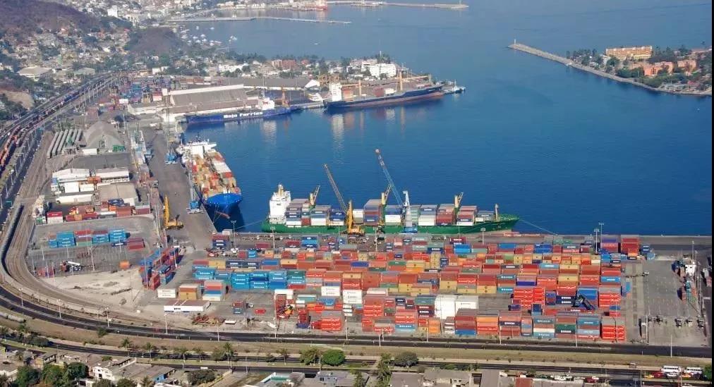 OOCLs Service from Asia to Latin America & South America_3 アジアからラテンアメリカおよび南米への OOCL サービス_3