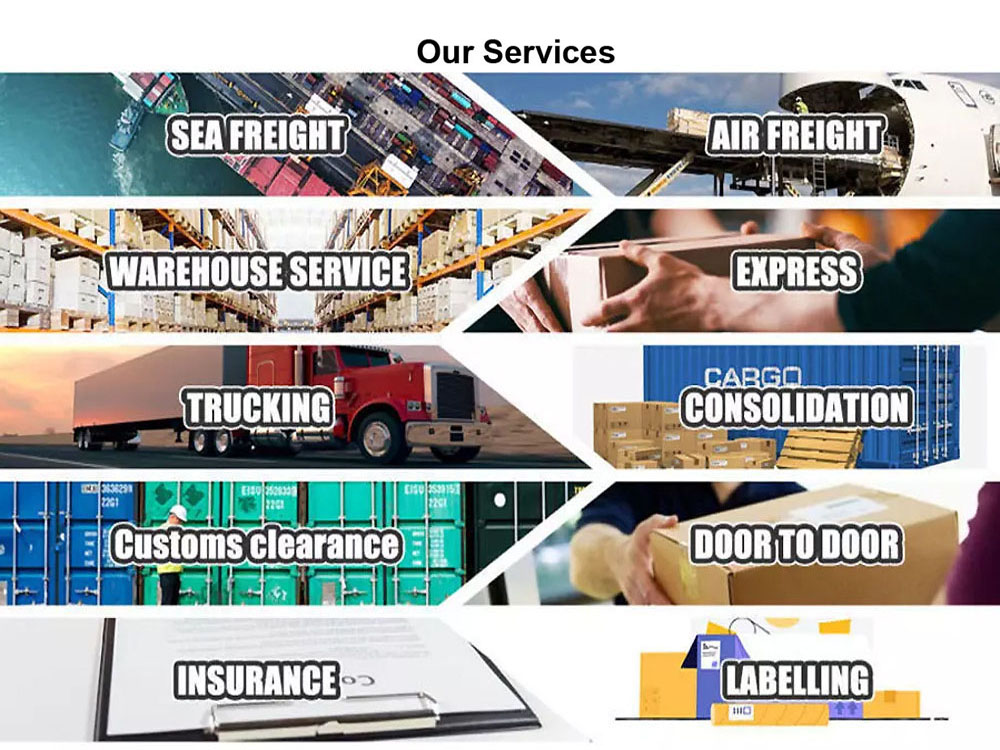STU Supply Chain Freight Services STUサプライチェーン貨物サービス