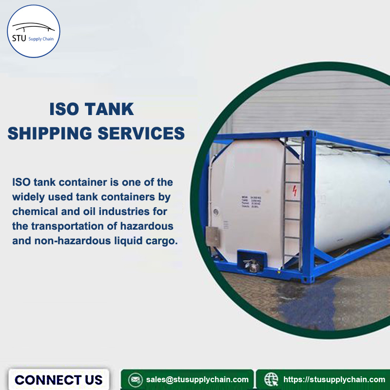 ISO TANK ISOタンク