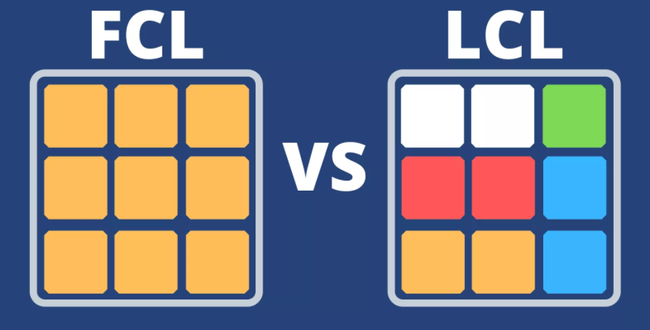 FCL VS LCL FCL VS LCL