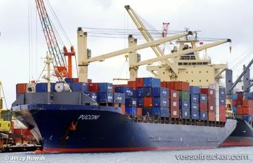 SL TWEETY Container Ship Fire, Turkey_5 SL TWEETY コンテナ船火災、トルコ_5