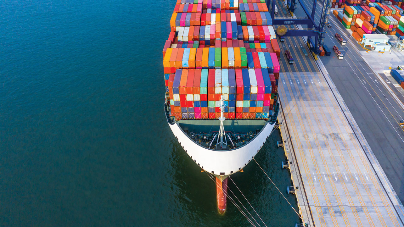 what is sea freight 海上貨物とは何ですか