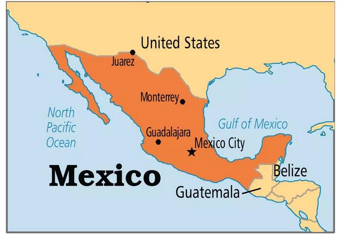 MSCs Service from Asia to Latin America & South America アジアからラテンアメリカおよび南米へのMSCサービス