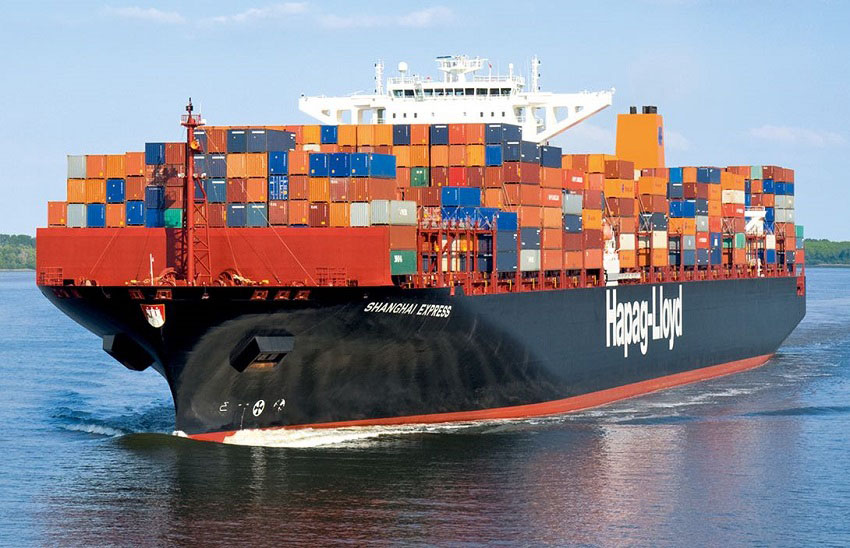 Hapag-Lloyd ハパック・ロイド