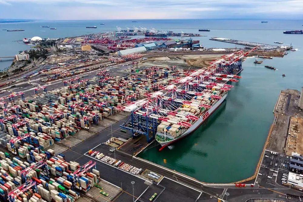 Maersk North America transpacific update hot topics マースク北米太平洋横断アップデートのホットトピック