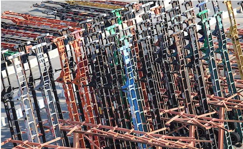 What is a Container Chassis-3 コンテナシャーシ-3とは