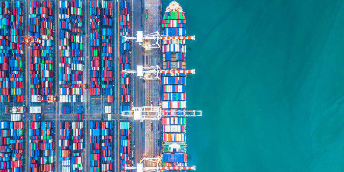 Import & export commodity insight in the first half of 2022 2022 年上半期の輸出入商品に関する洞察