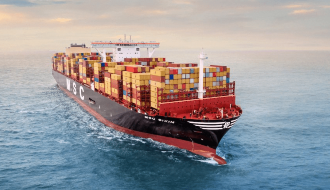 MSC Launches New Direct Sea Route From China to Chittagong MSCが中国からチッタゴンへの新たな直行海路を開設