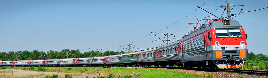 china railway to europe 中国鉄道からヨーロッパへ
