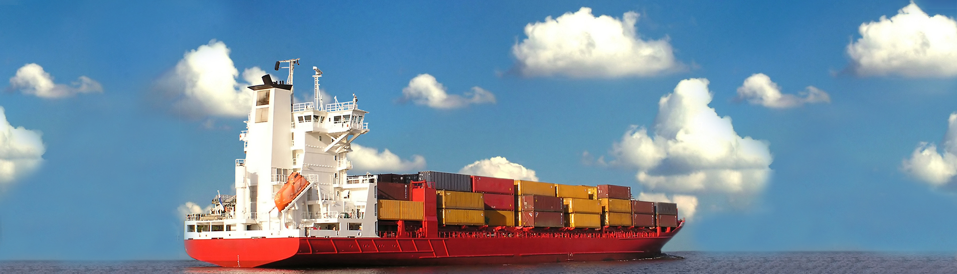 Sea Freight Agent