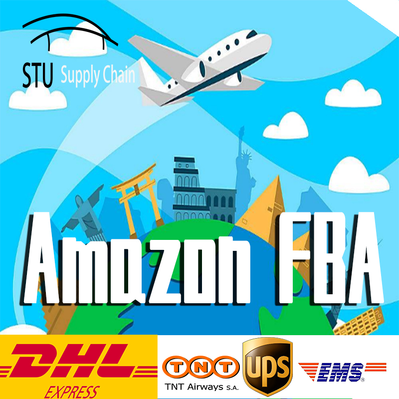Amazon FBAによる中国からアメリカへの船便発送