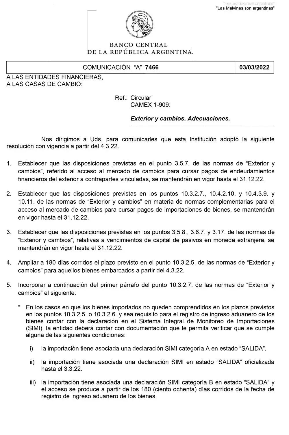 2022年のアルゼンチンのハイパーインフレ、デフォルトRsk-6は7番目に高い