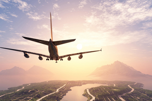 中国から日本への航空貨物