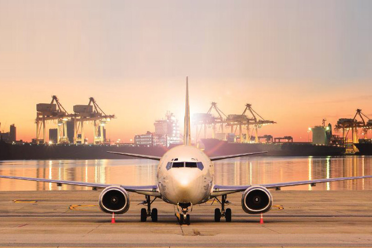 航空貨物 