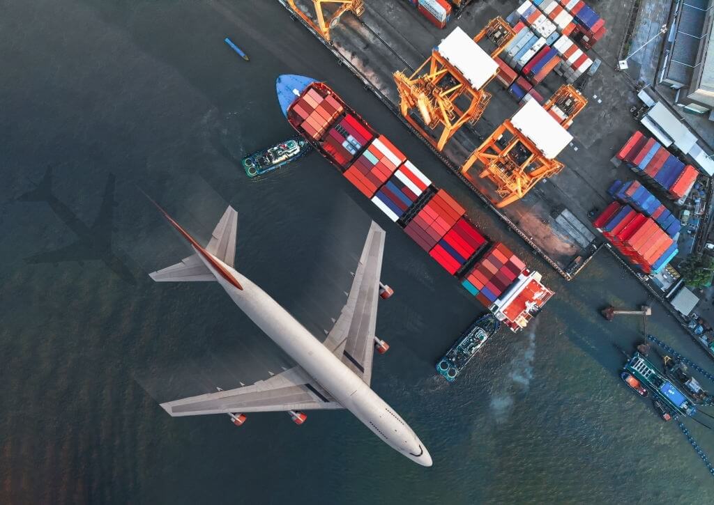 航空輸送サービス