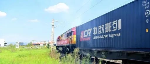 中国鉄道エクスプレスがヨーロッパの 196 都市に到達-3