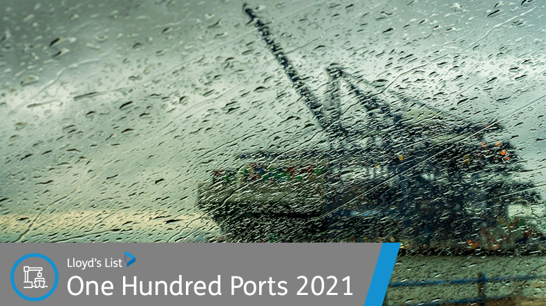 2021 年コンテナ港トップ 100 ソースロイド リスト-15