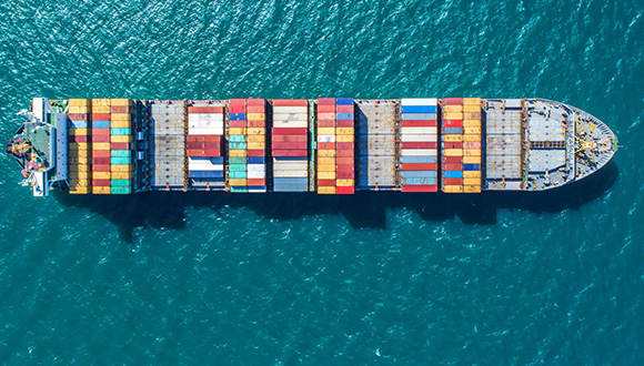 Sea Freight Agent