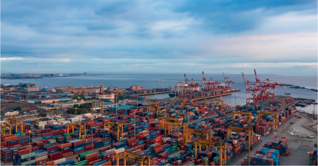 Philippines Announces of 13 New Ports for Global Trade フィリピン、世界貿易のための13の新たな港を発表