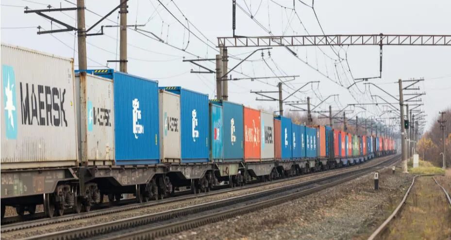 中国鉄道エクスプレスがヨーロッパの 196 都市に到達-2