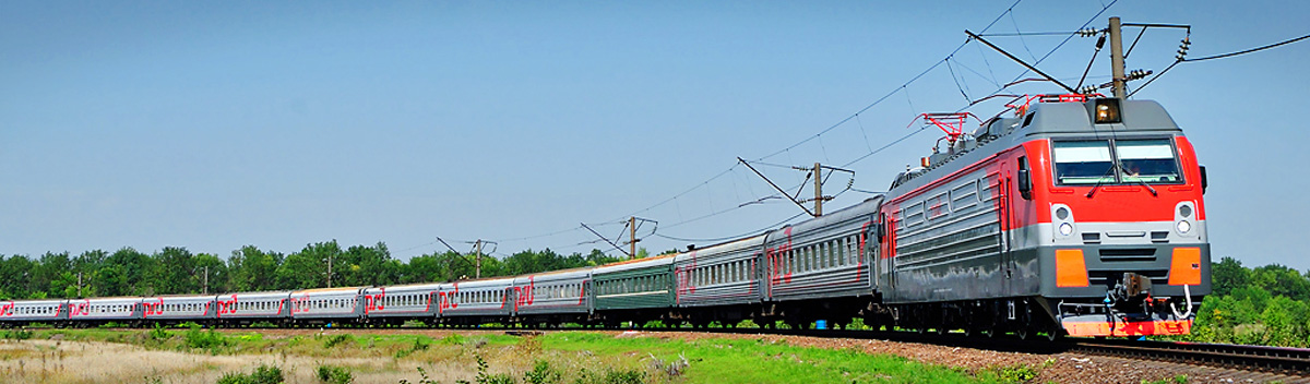 中国鉄道からヨーロッパへ