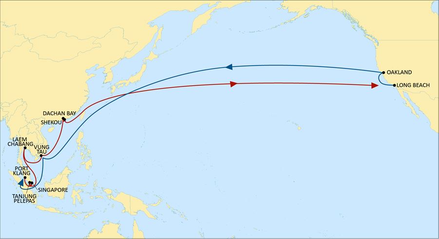 セントーサ島サービス