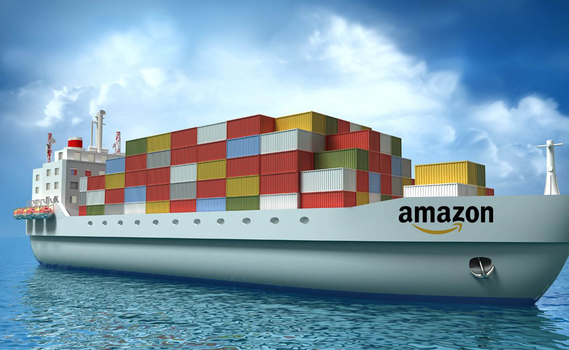 FBA AMAZON SHIPPING